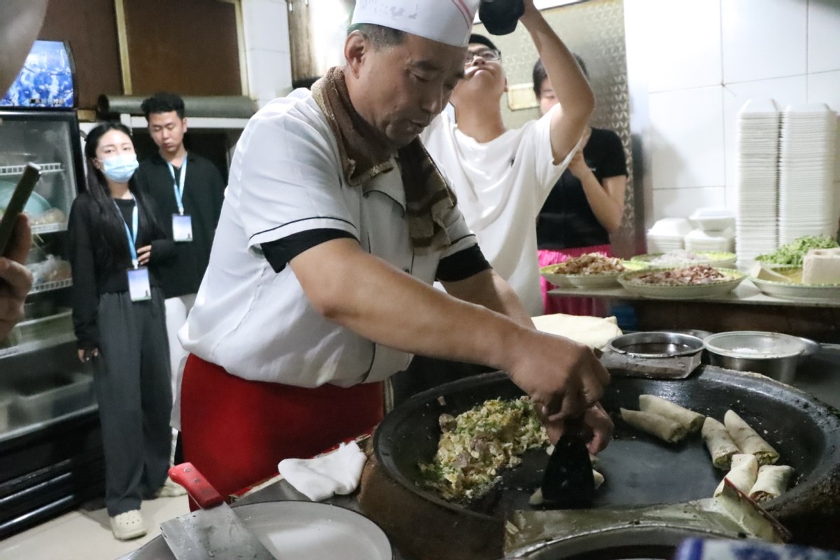 百年非遗看滨州｜滨州锅子饼：香而不腻，老少皆宜，独树一帜的传统名吃