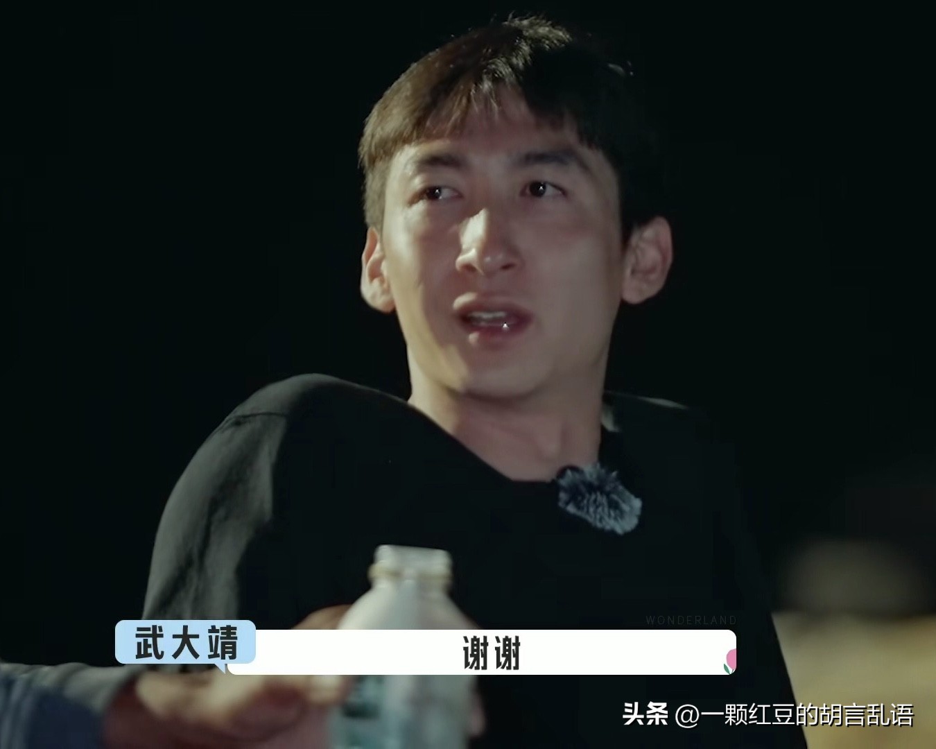 你能陪我聊5分钟吗？就再多5分钟,上了孤岛后，武大靖对开船的老大爷说