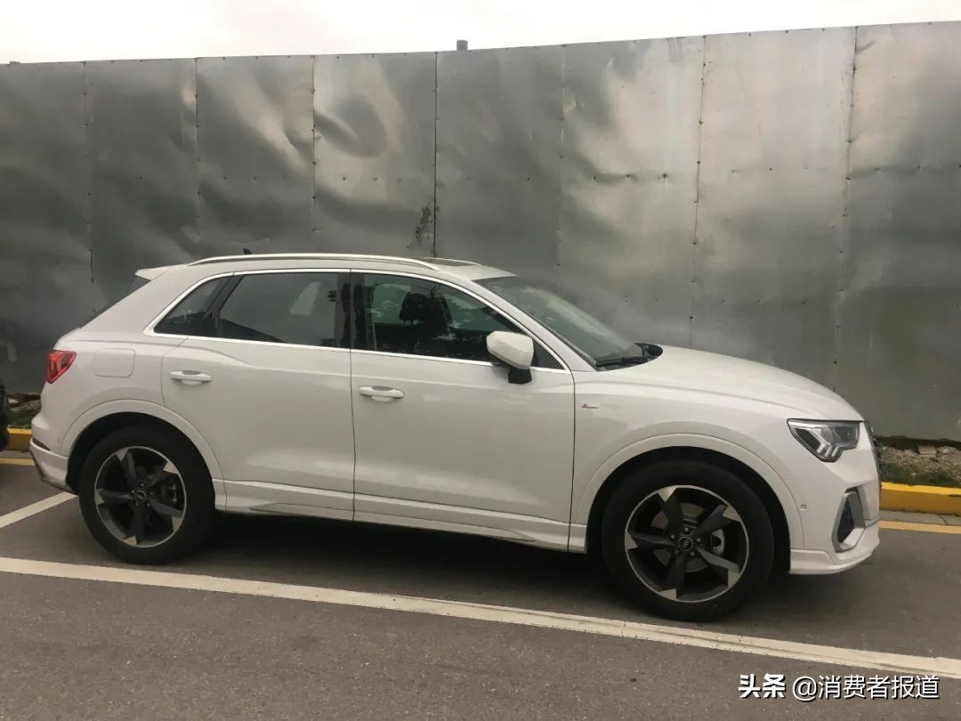 奥迪新车天窗漏水问题及解决方案
