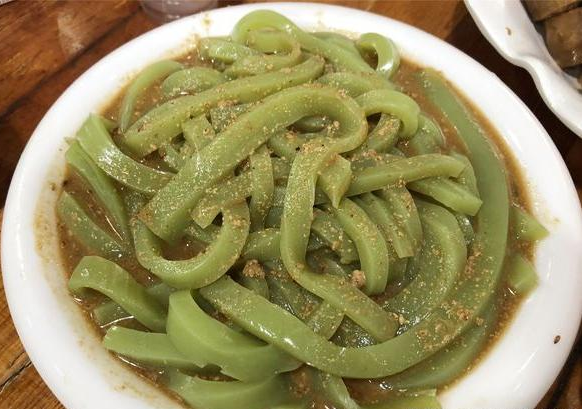 河南被列入非物质文化遗产的八大美食，第一种就是我们经常吃的