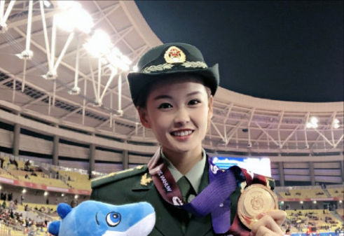30位各省市最美女运动员：不输影视明星的天香国色