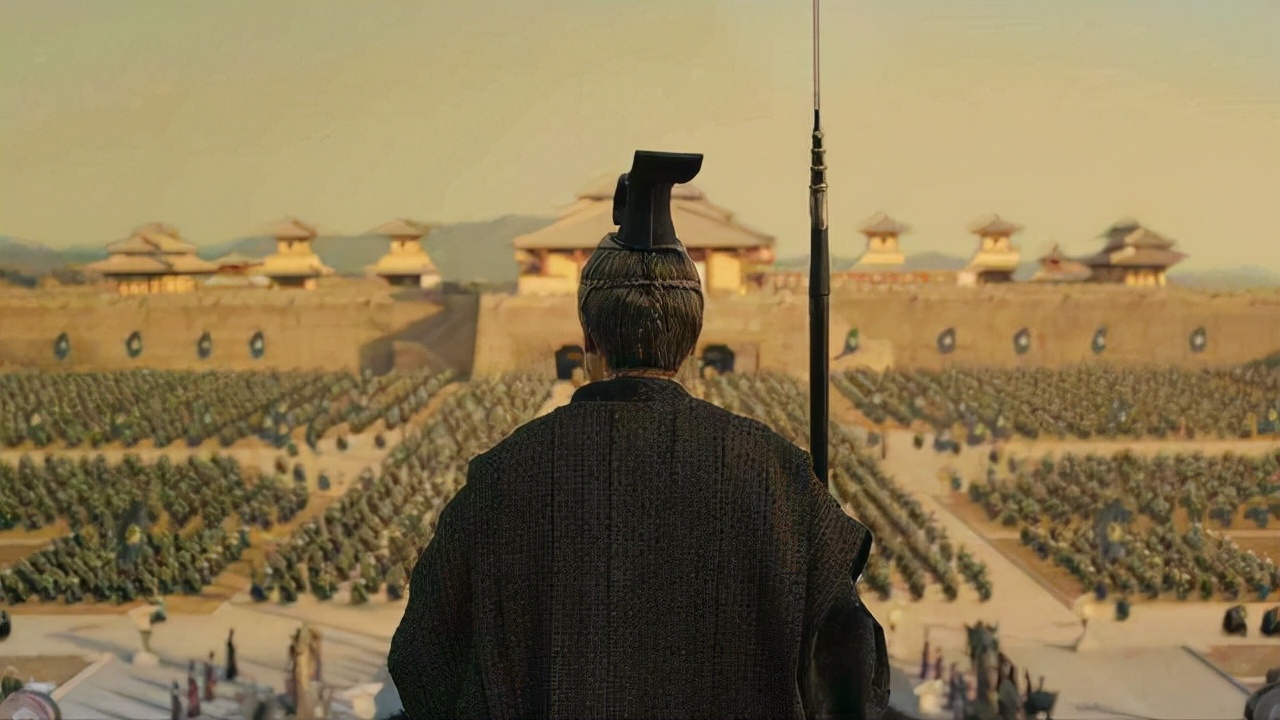 历史上最会打仗的九大帝王,刘秀第7朱元璋第3,第一你觉得是谁?