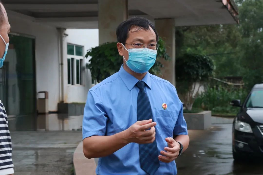 <第733期>推動(dòng)落實(shí)“八號(hào)檢察建議” 筑牢安全生產(chǎn)防線