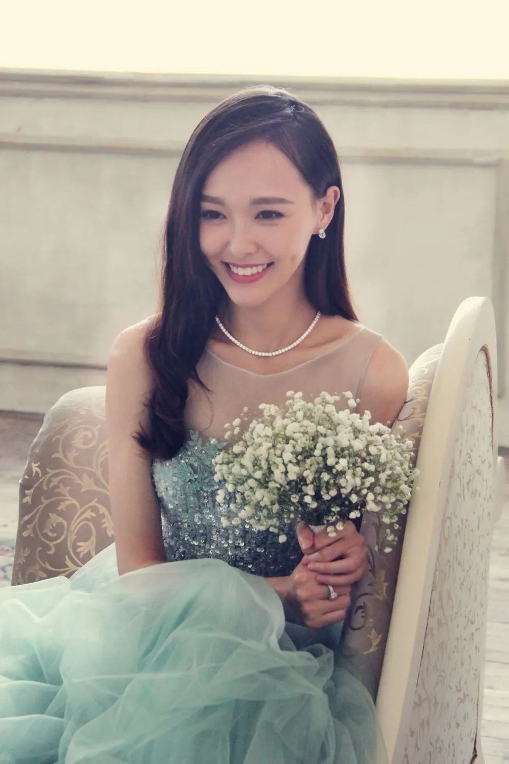 31位鲜花美人！可太养眼了，你最磕谁的颜呢？