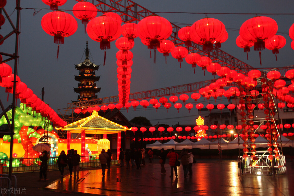 中国的传统节日有哪些