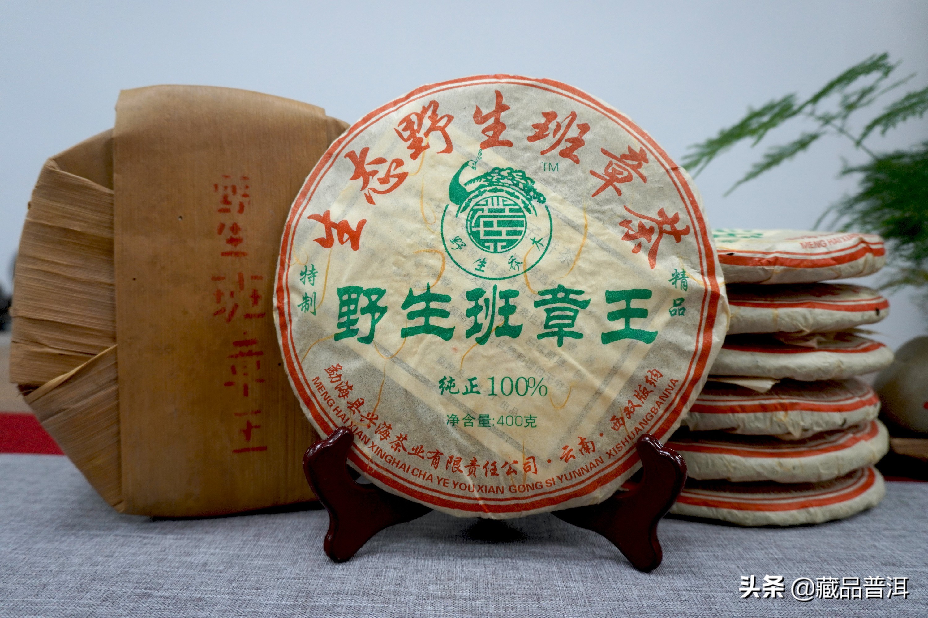 12款普洱茶知名品牌盘点！下关、八角亭、中茶、易昌号，榜上有名