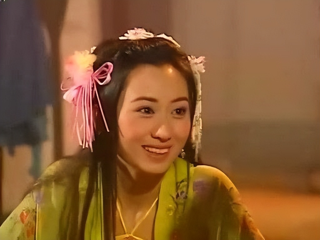 TVB美貌绿叶汪琳：星二代出身，经典角色多，坦言等孩子大了复出