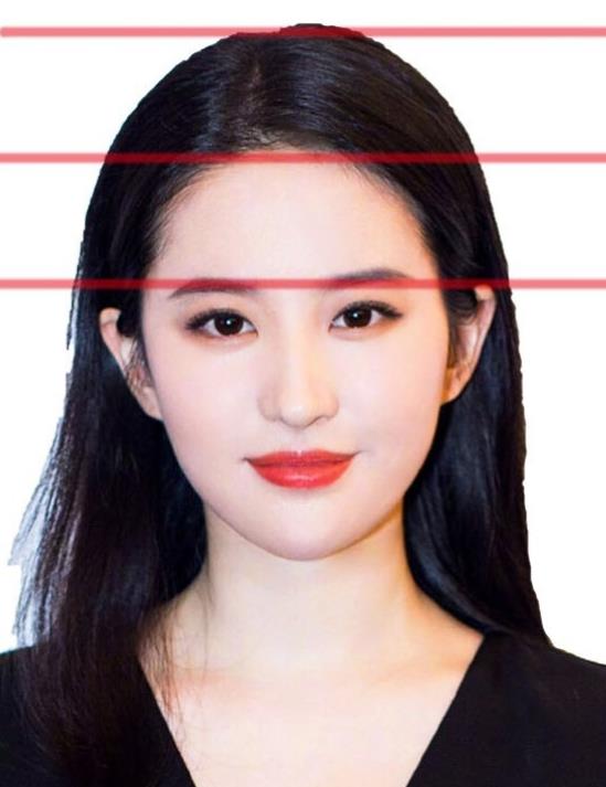 “高颅顶”有多重要？无论古装还是现代，都逃不过的审美定律