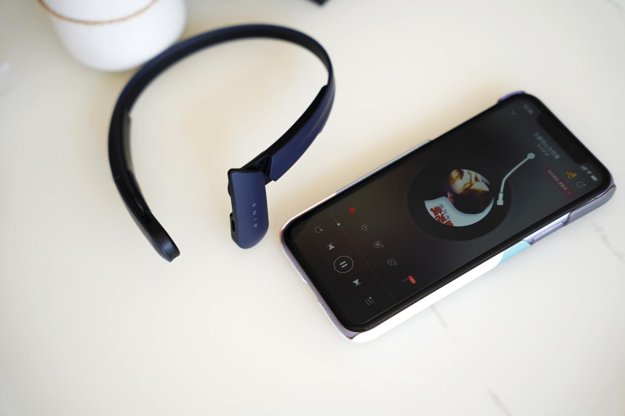 耳朵敏感，找不到合适的耳机使用？可以试下这款木六空气传导耳机