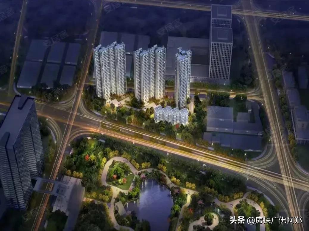 佛山高新区碧桂园80㎡神户型装修报价明细