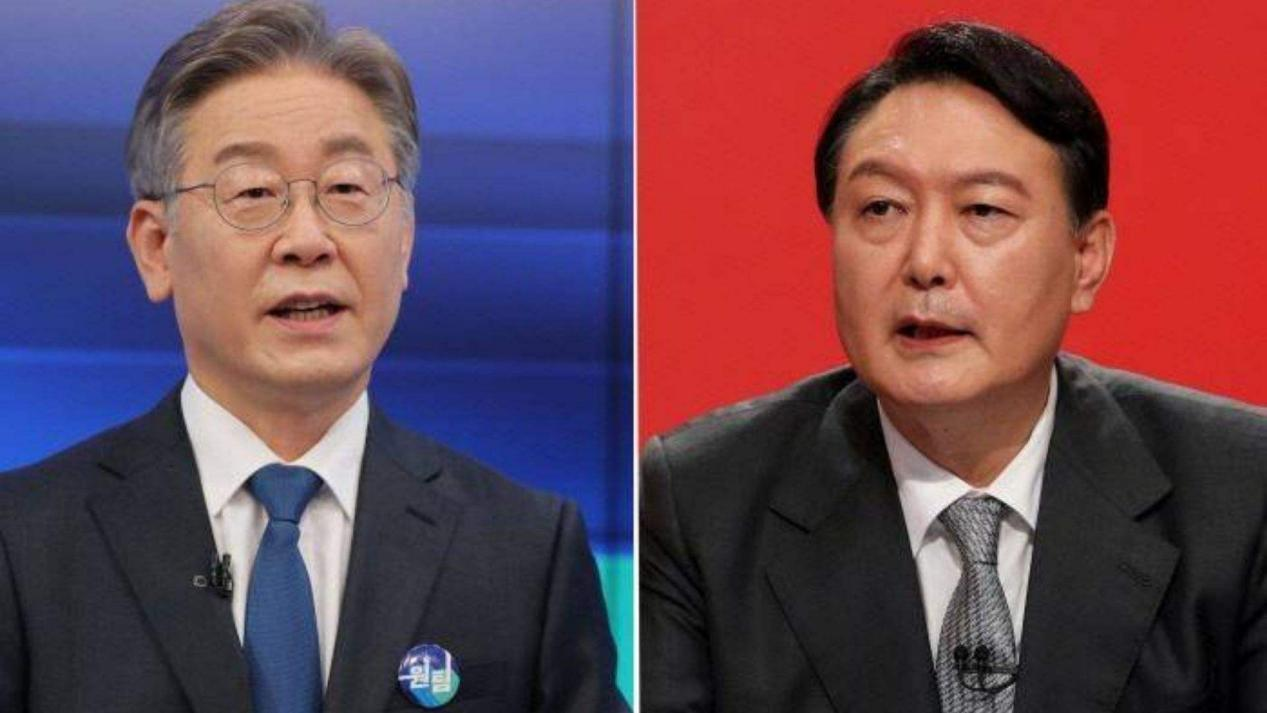 韩国大选最后冲刺，候选人轮流对中国放狠话：部署萨德、击沉渔船