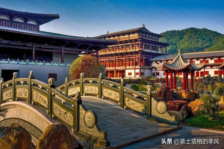 中国香火最旺的十大寺庙排名，都是春节祈福好去处