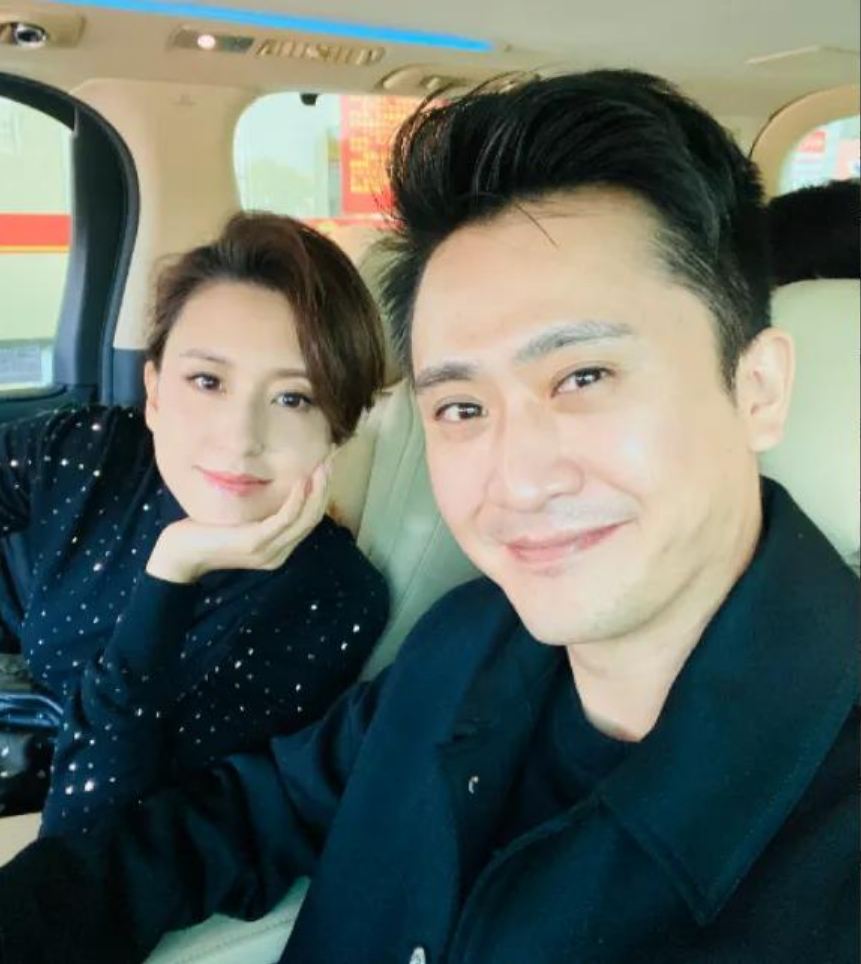 张蕾：被杨帆暗恋8年无果，嫁普通生意人生一子，为儿子操碎了心