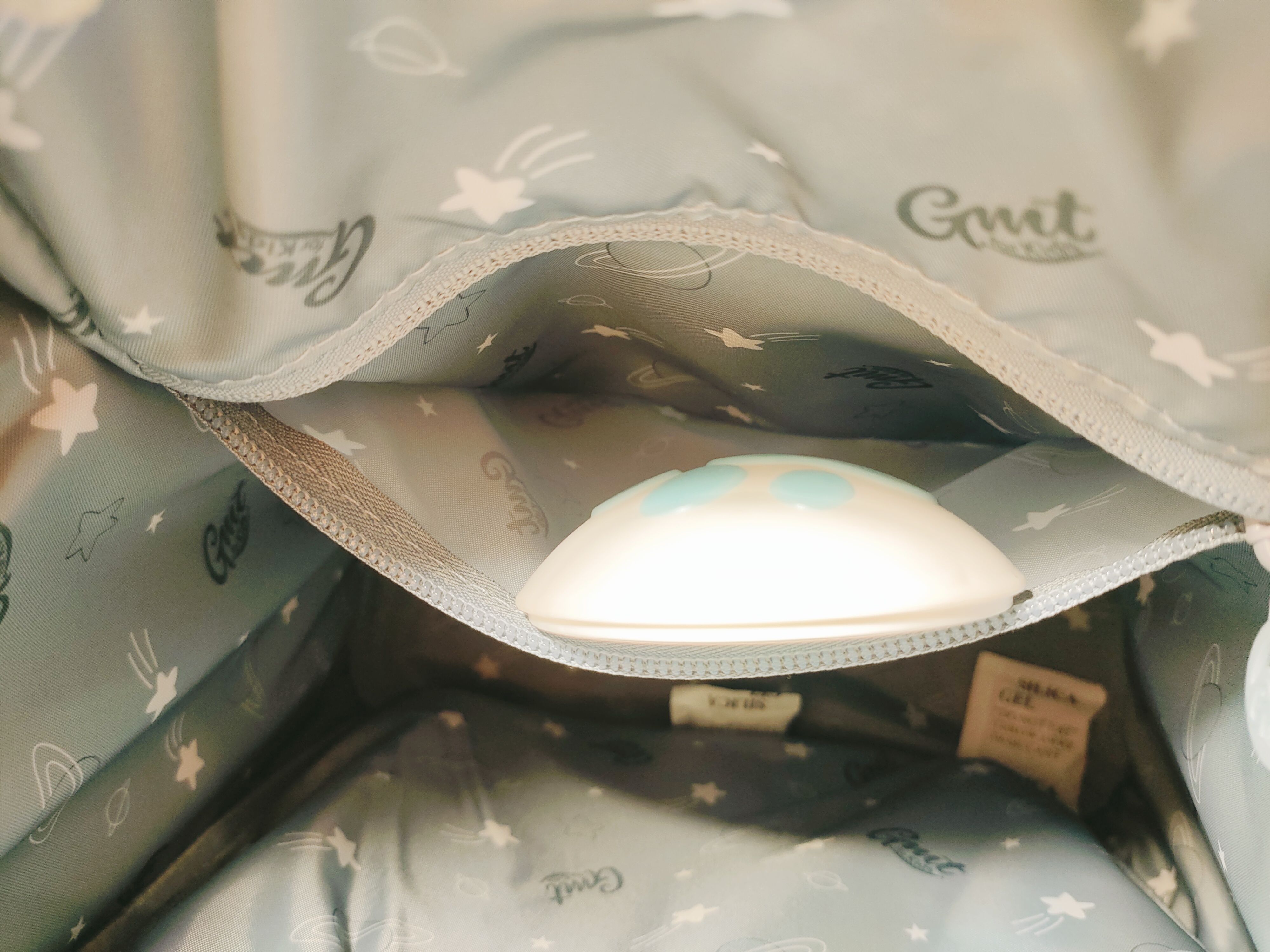 颜值和功能性兼具的小学生书包优选——GMT不倒翁书包