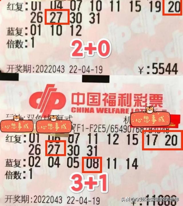喜讯！双色球第22043期中出9注一等奖！山东两张机选票各中671万