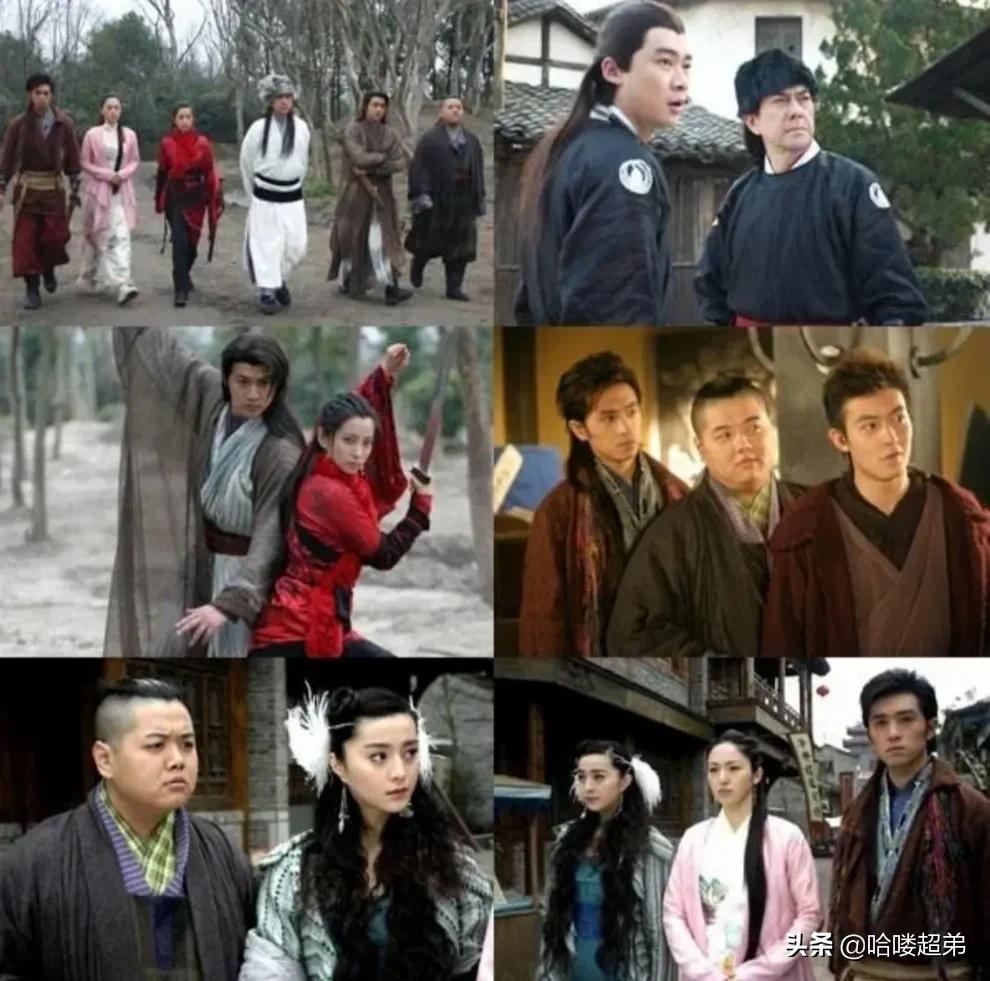2005年的国产剧有多牛？12部经典之作让人眼花缭乱