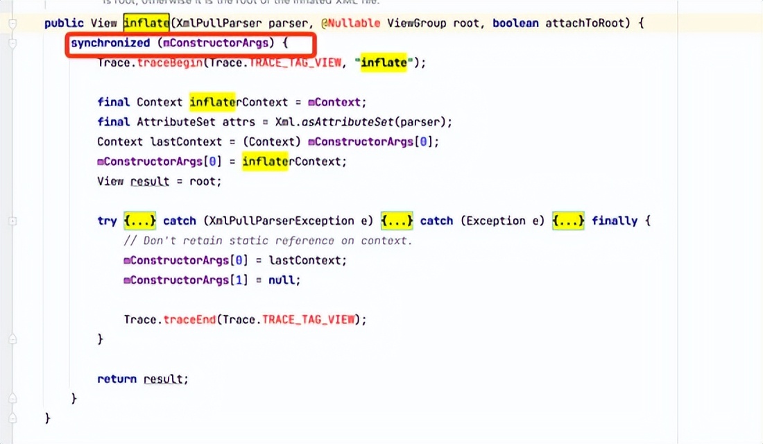 抖音 Android 性能优化系列：Java 锁优化