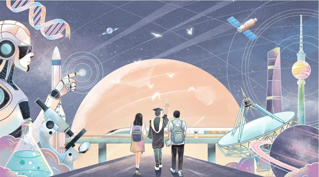 打开元宇宙的密码:元宇宙的六大“创世元素”