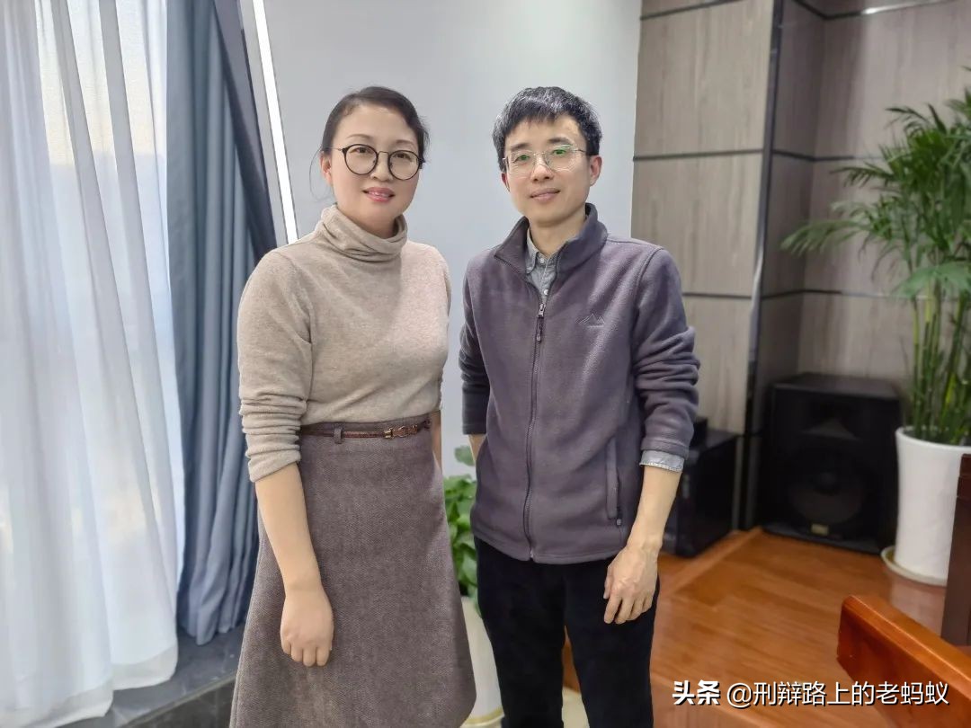 「蚂蚁动态」蚂蚁刑辩团队2022虎年第三周办案周记——奔跑的蚂蚁