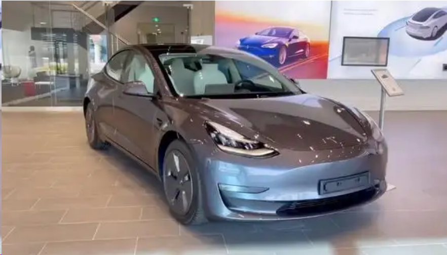 2021年新能源汽车质量榜单公布，前5名当中，比亚迪战胜特斯拉