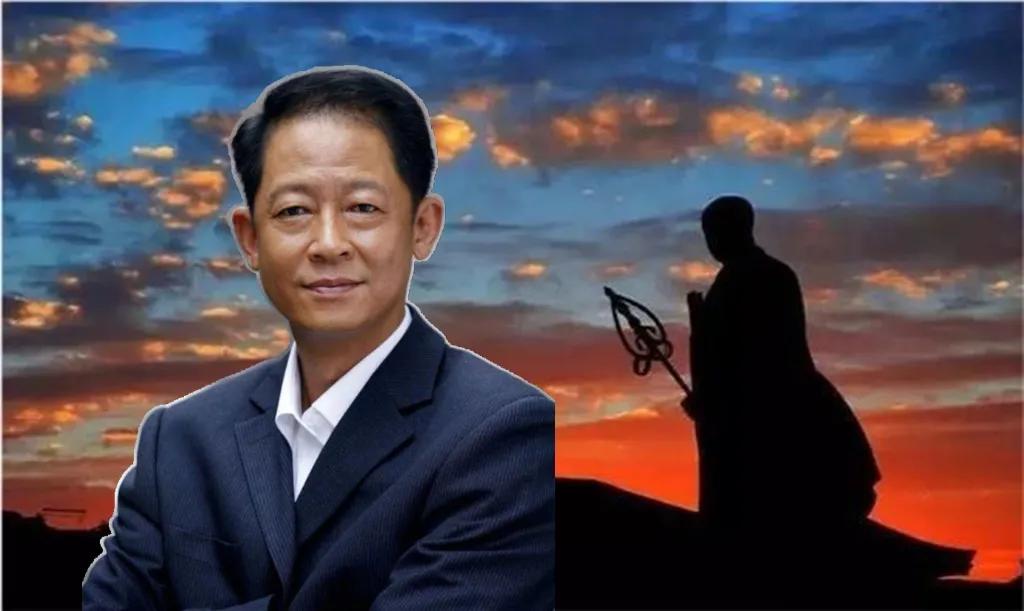 《天道》原著：丁元英的原型是谁？作者豆豆早有暗示