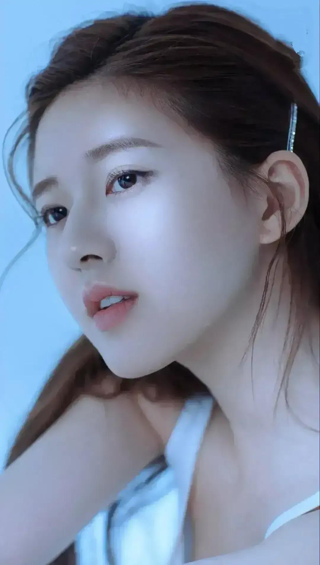 你的微笑，温暖的力量