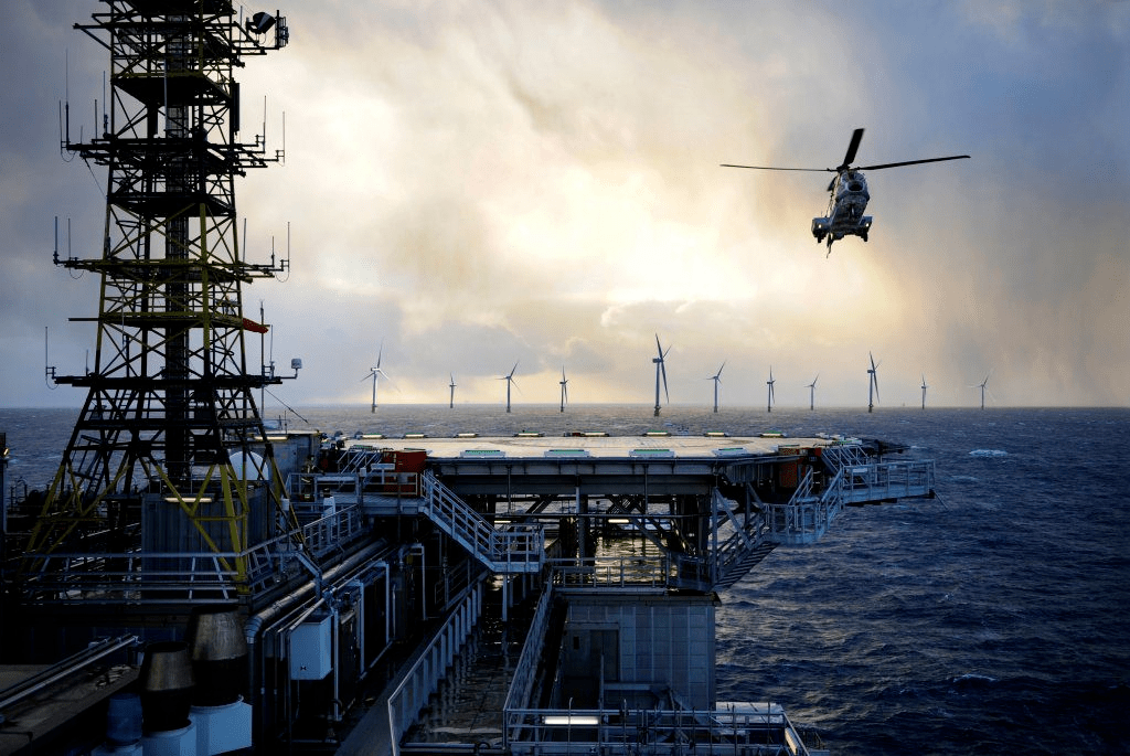 挪威浮式海上风电产业将可创造在石油天然气四分之一的新工作岗位