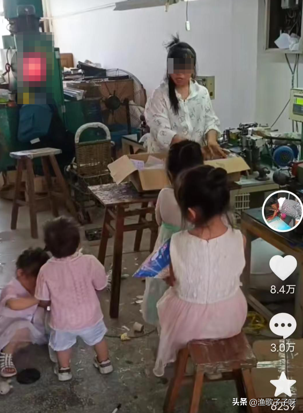 愚昧无知！同是作为女人，作为妈妈，对于你，我真是哀其不幸，怒其不争！