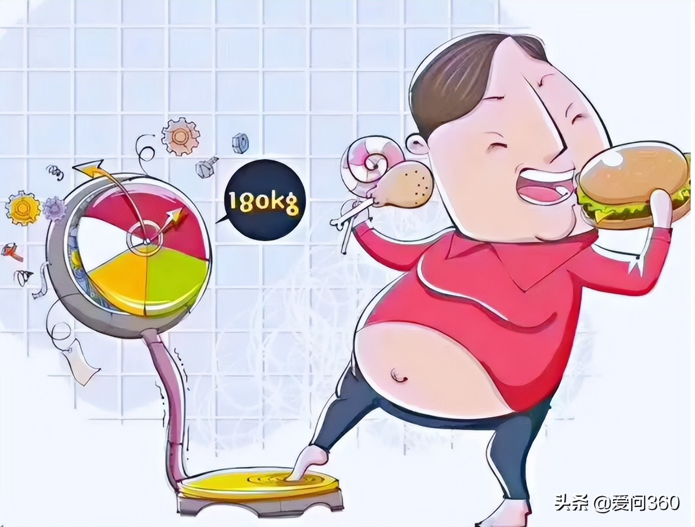 湿气重的几个表现，怎样通过脸部和舌苔能看出身体的异样？