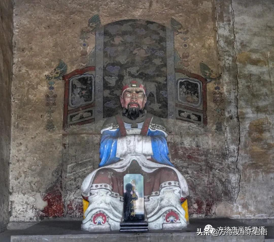 曲阳北岳庙｜天德地宁，祠殿千秋起苍茫