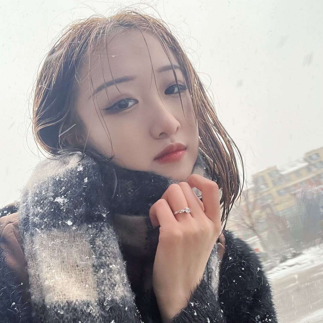 你们那里下雪了吗