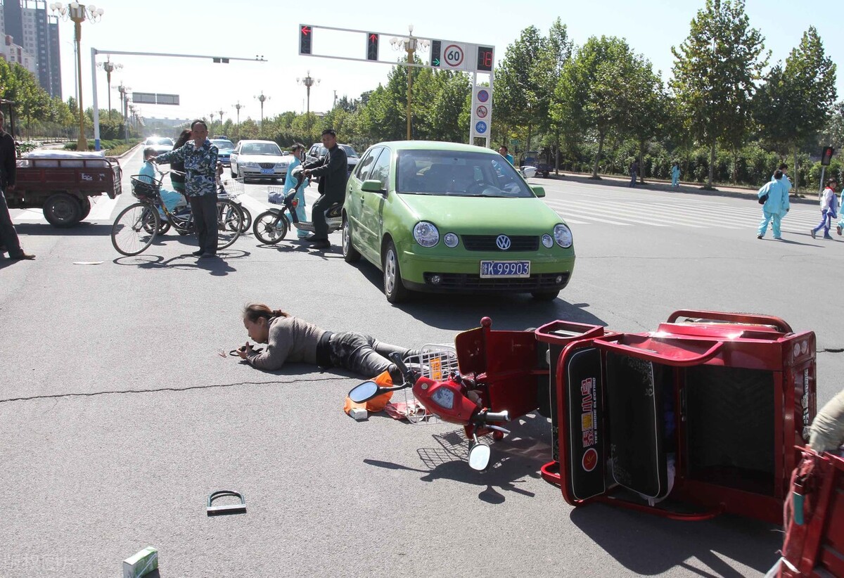 交通事故分类,交通事故分类和等级划分