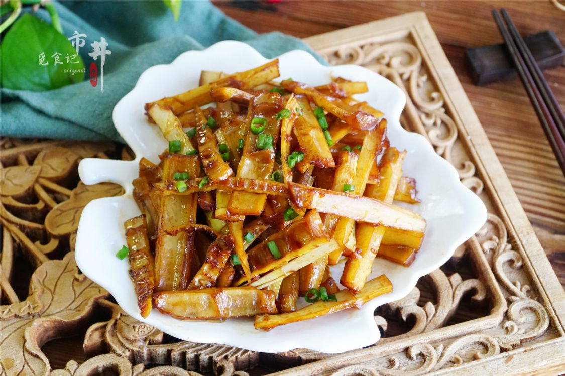 陽春三月，推薦8道“黃金菜”，營養豐富，順應季節，舒坦過春天