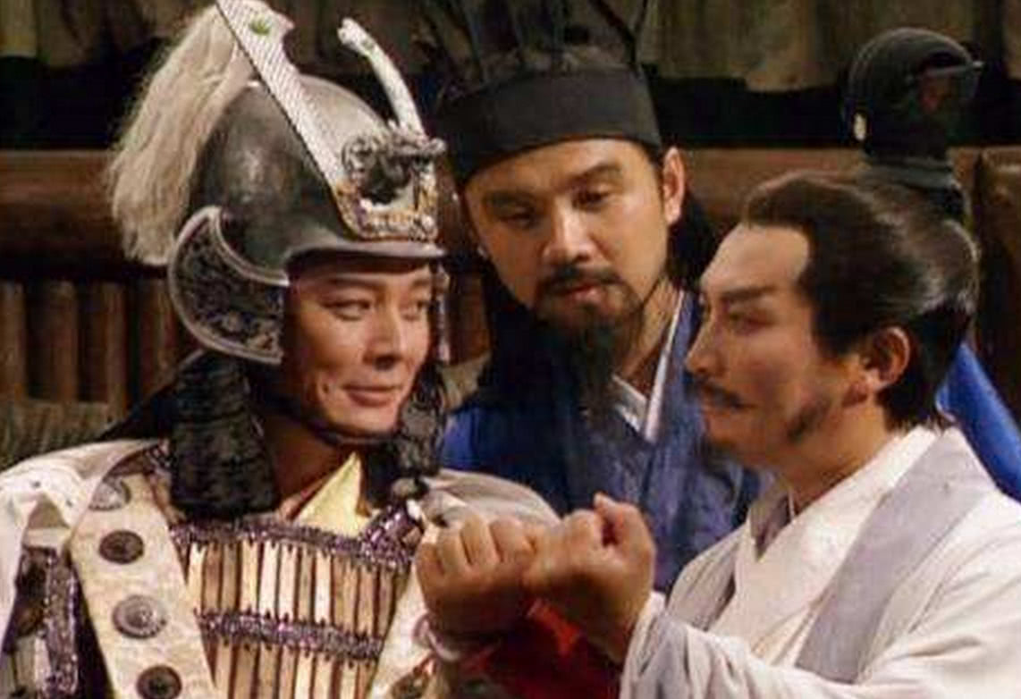 如果你正在管理一个公司，一定要认真学习“诸葛治蜀”，太高明了
