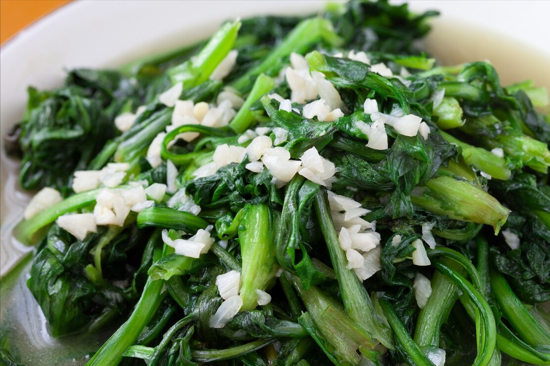 超市看到“皇帝菜”，2块一斤多买点，鲜嫩爽脆，助消化睡得香