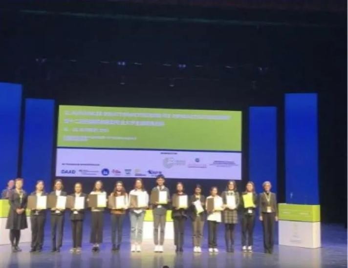 毕业生入职外交部、华为！南师大硬核学院