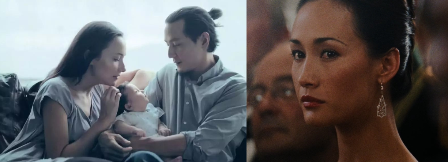 照着前任找现任？这几位男明星是爱屋及乌，还是纯属巧合？