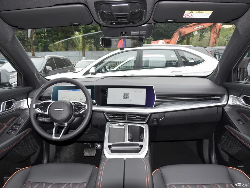 10多万SUV,与H6师出同门,神兽入门版配置够用,我却不太推荐?