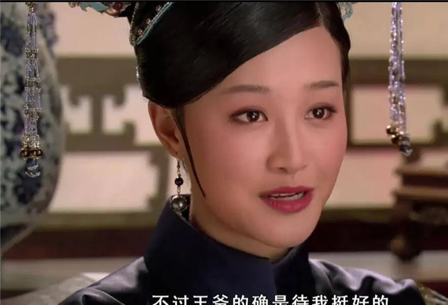 甄嬛传：孟静娴真是倾慕果郡王才非要嫁给他？真相没那么简单