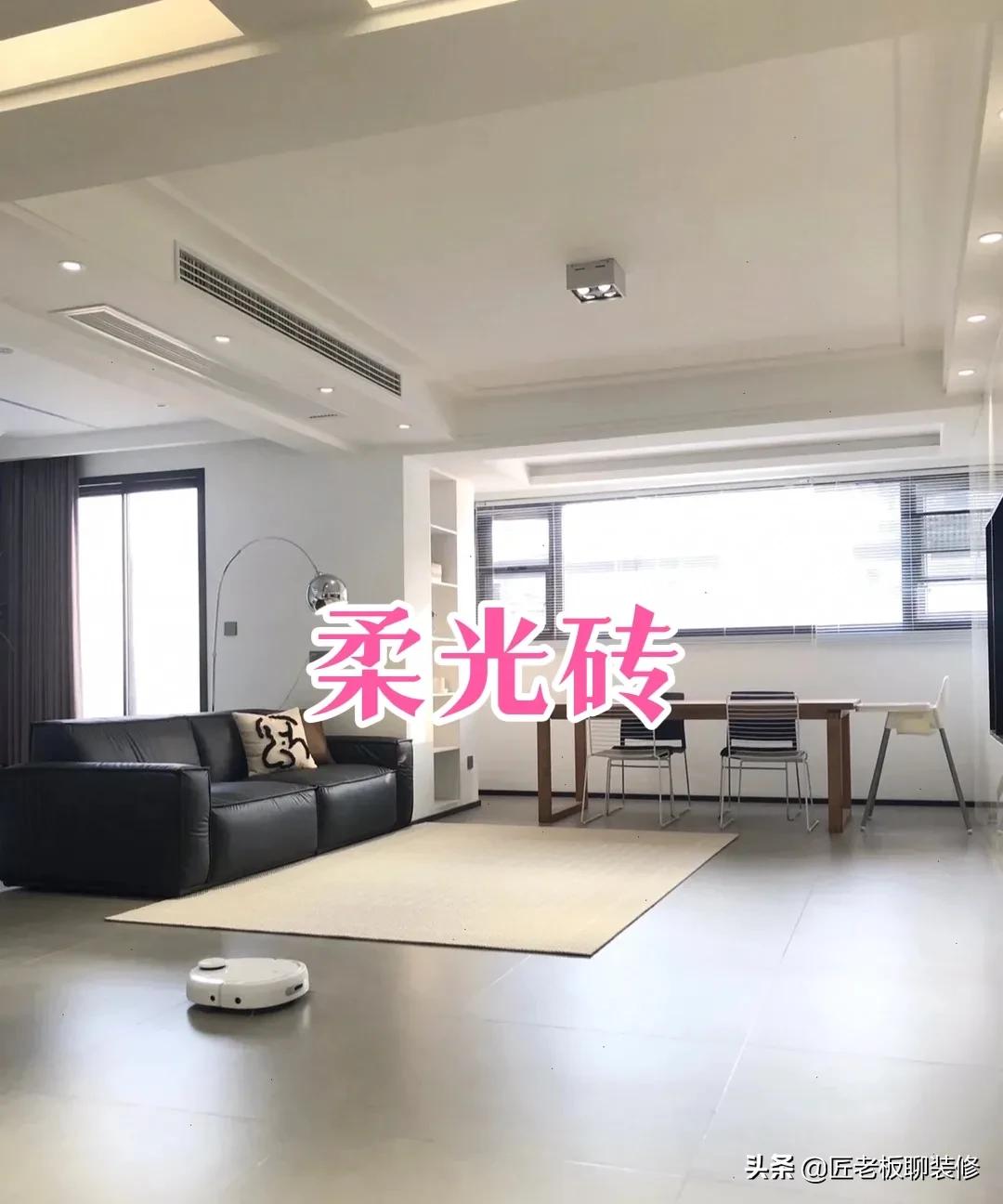首席设计师私藏干货，常见瓷砖三大分类，0基础看懂十种瓷砖区别