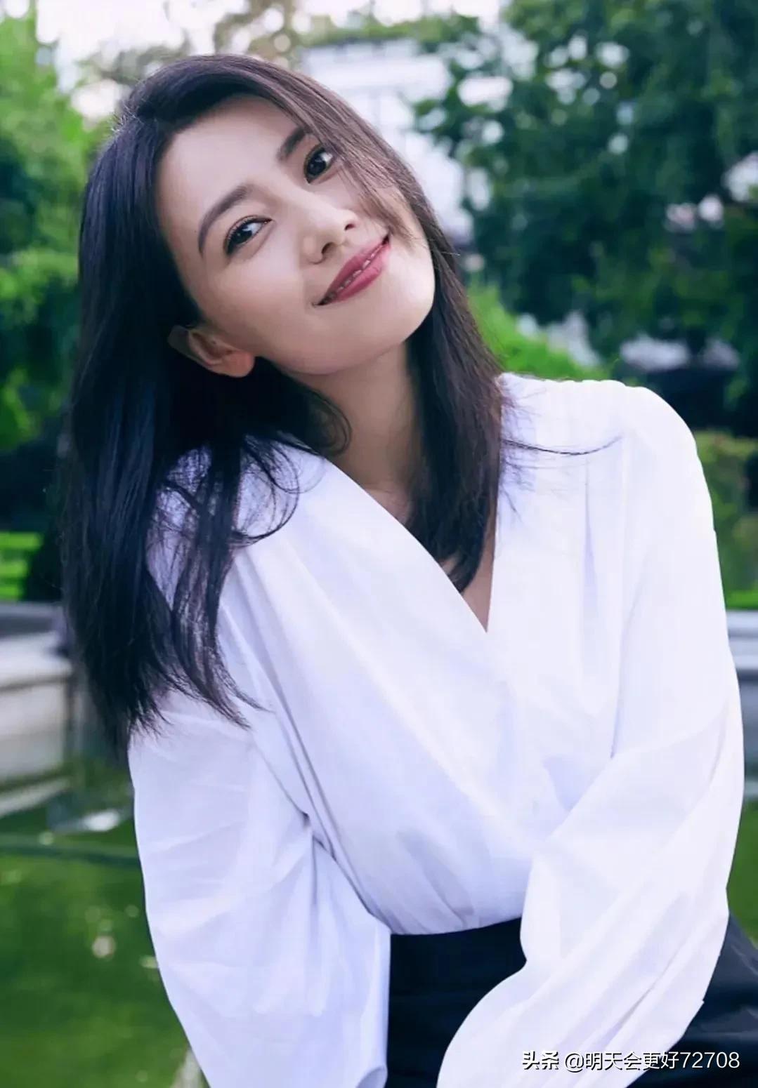 分享图片：国民女神高圆圆写真照