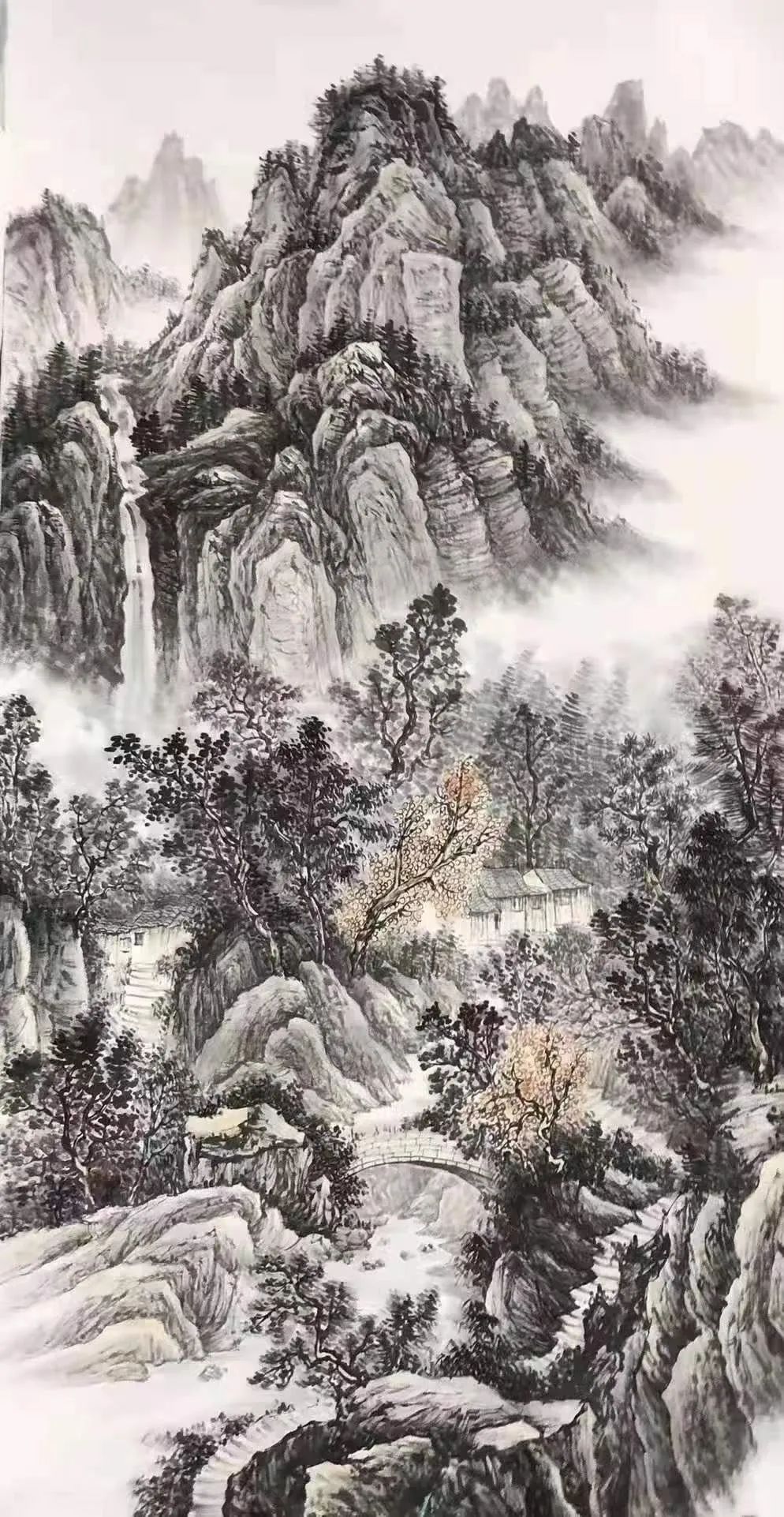 中国新时代国际艺术大家——陈国华