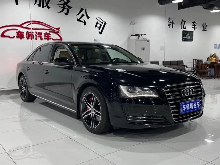 3.0t四驱奥迪A8(婚庆快乐车)