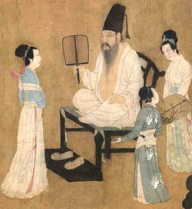 「大饱眼福」中国十大传世名画（珍藏版）