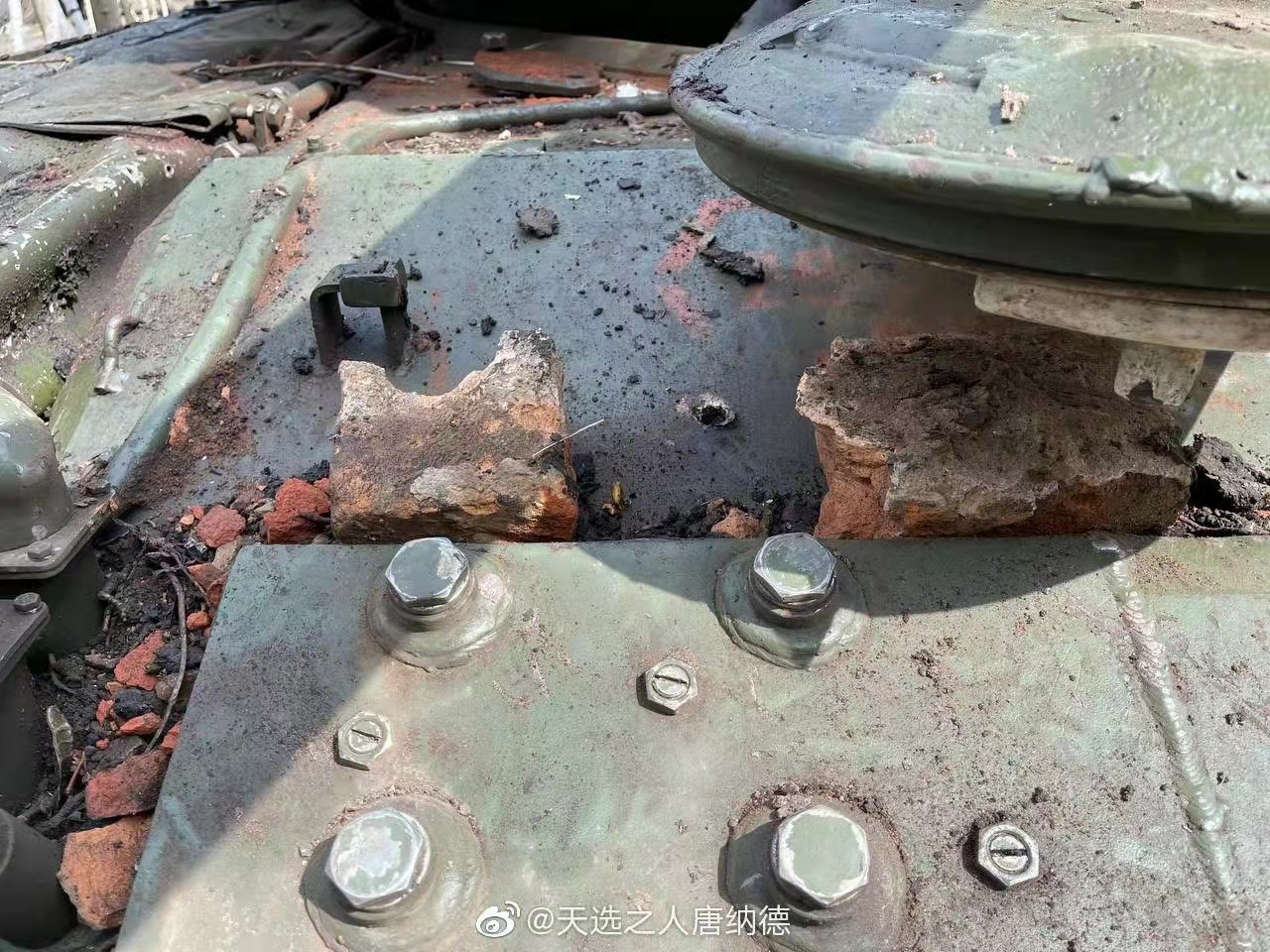 ����ǹ��������������̹�˿��ǣ�T72Ӳ����3�ι�����˳�����ػ���