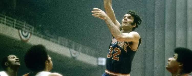 nba有哪些传奇球星(NBA75周年：76位篮球传奇人物排名)