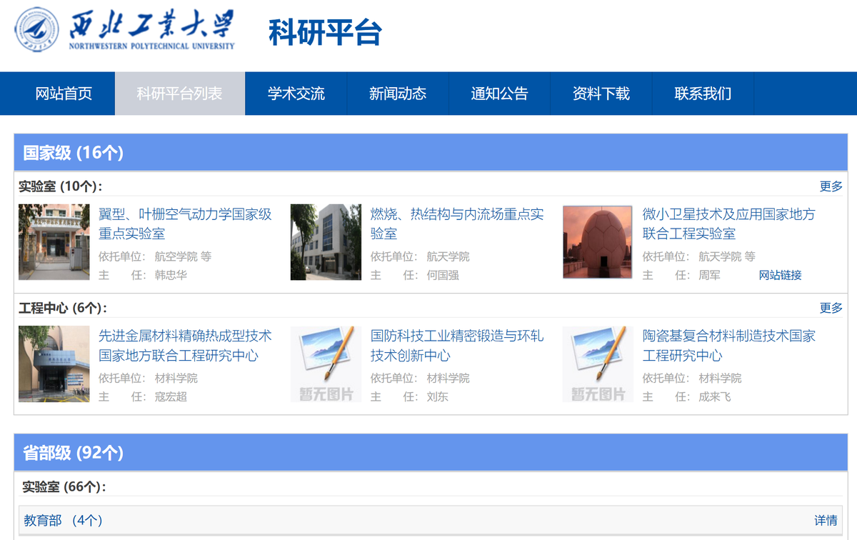 傲娇，西北工业大学