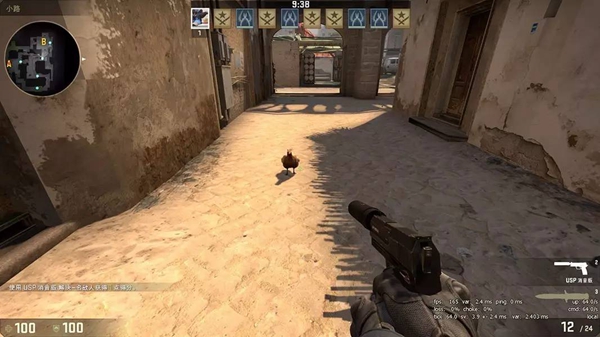csgo萌新学习内容，独霸一方