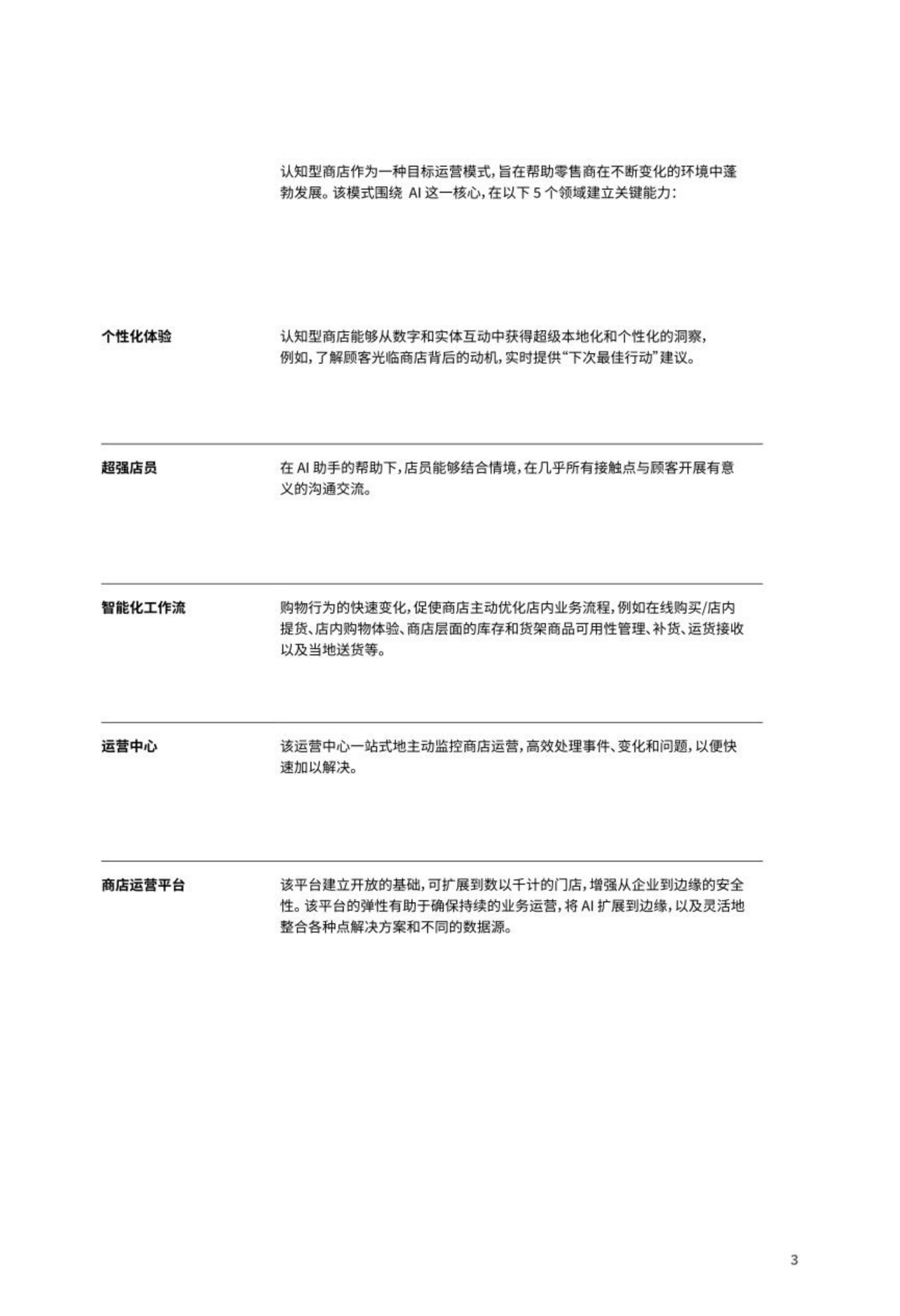 ​下一代零售商店：借助+AI+和云计算，加速混合购物之旅(附下载)