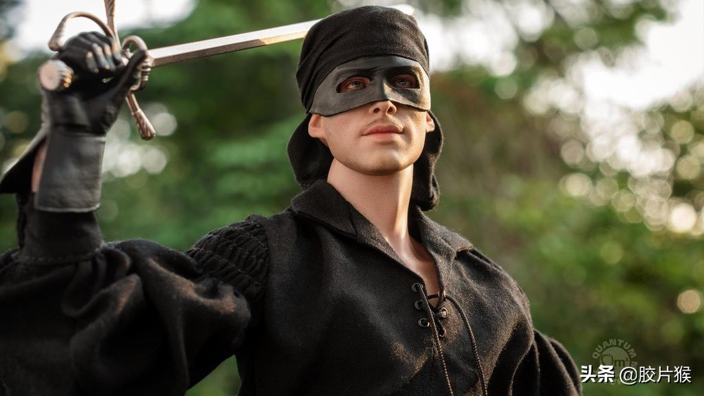 那些为了电影拍摄而练就异常出色的